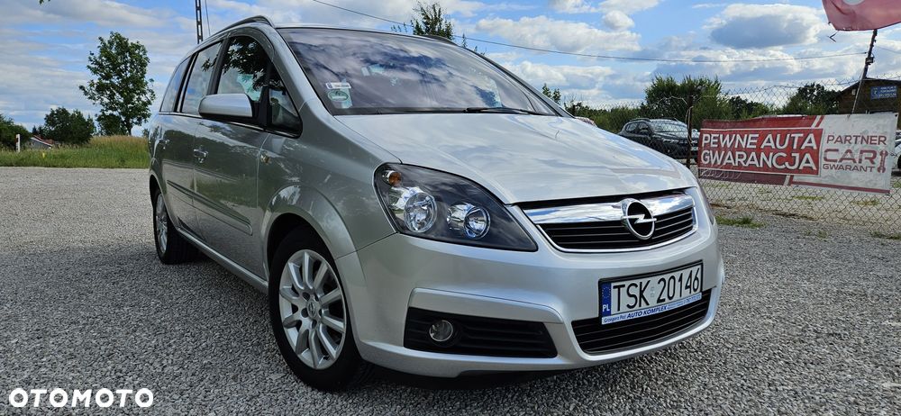 Opel Zafira - 3