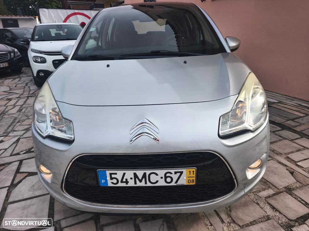 Citroën C3 1.4 HDi Airdream Seduction 101g - 31