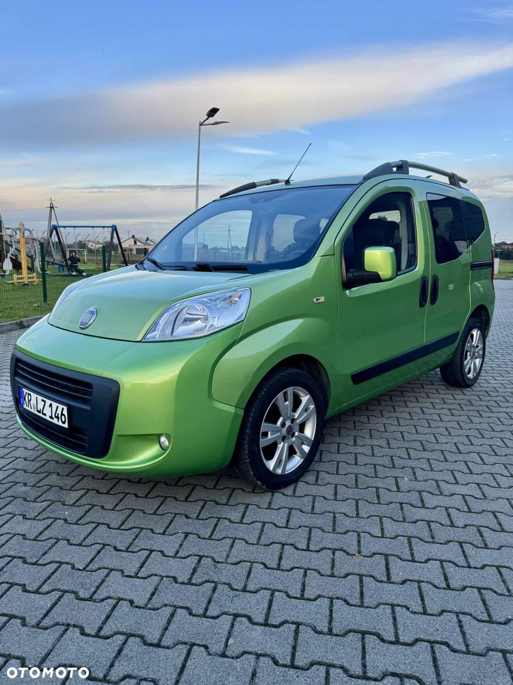 Fiat Qubo - 2