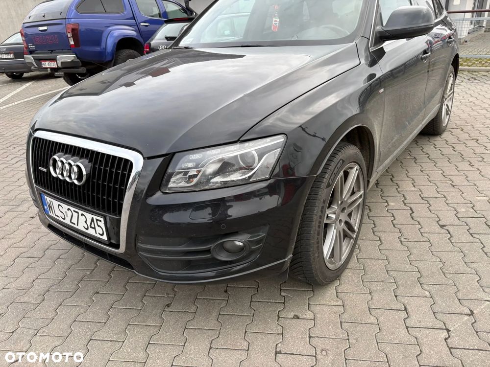 Audi Q5 3.0 TDI Quattro S tronic - 1