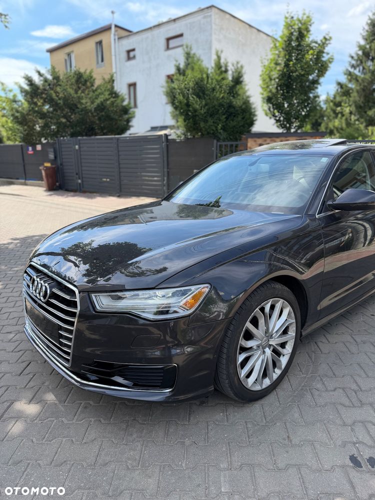 Audi A6 Limousine - 10