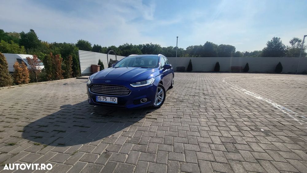 Ford Mondeo 2.0 TDCI PowerShift Titanium - 1