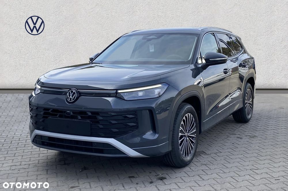 Volkswagen Tayron - 2