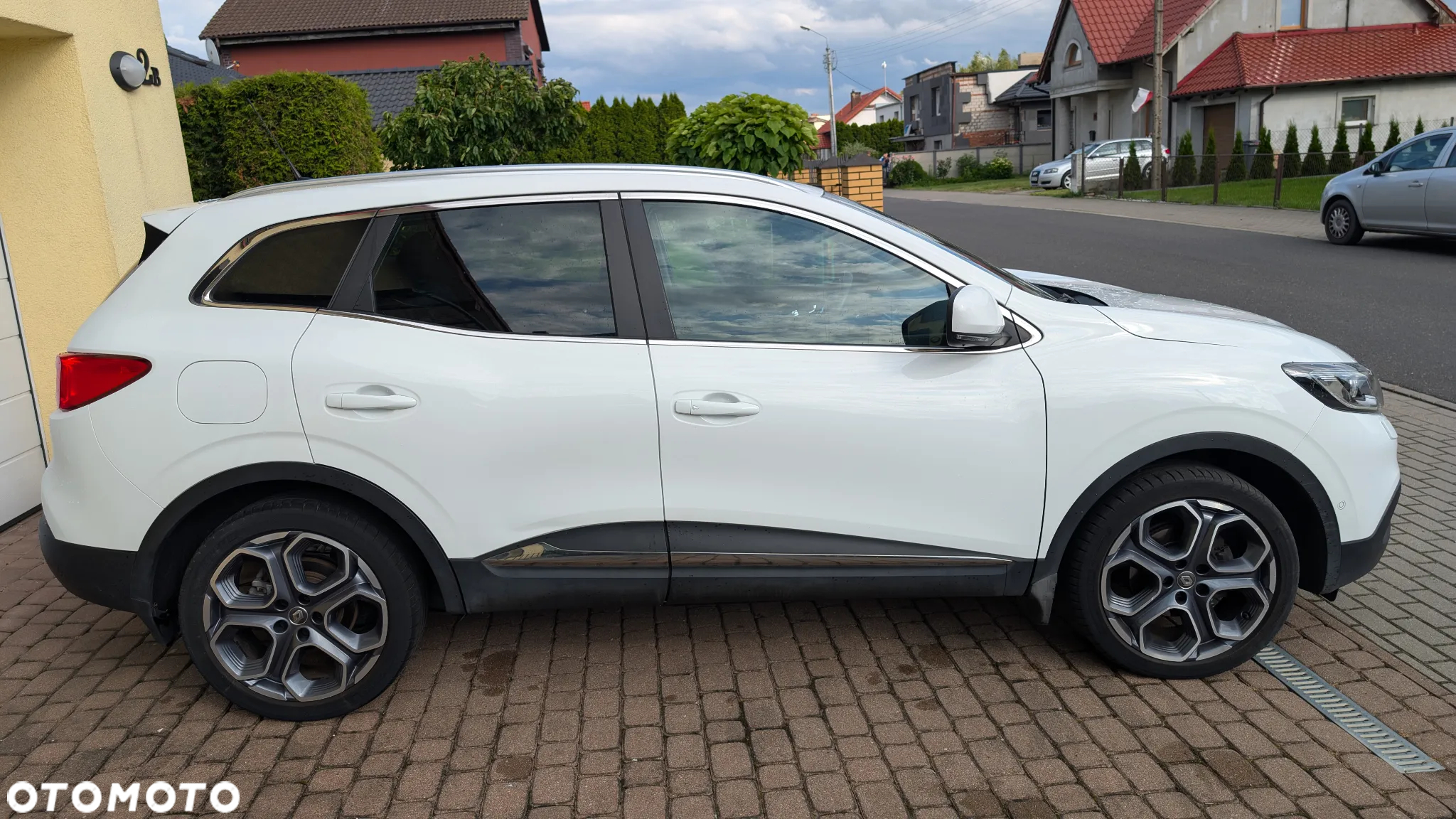 Renault Kadjar 1.3 TCe FAP Easy Life - 9