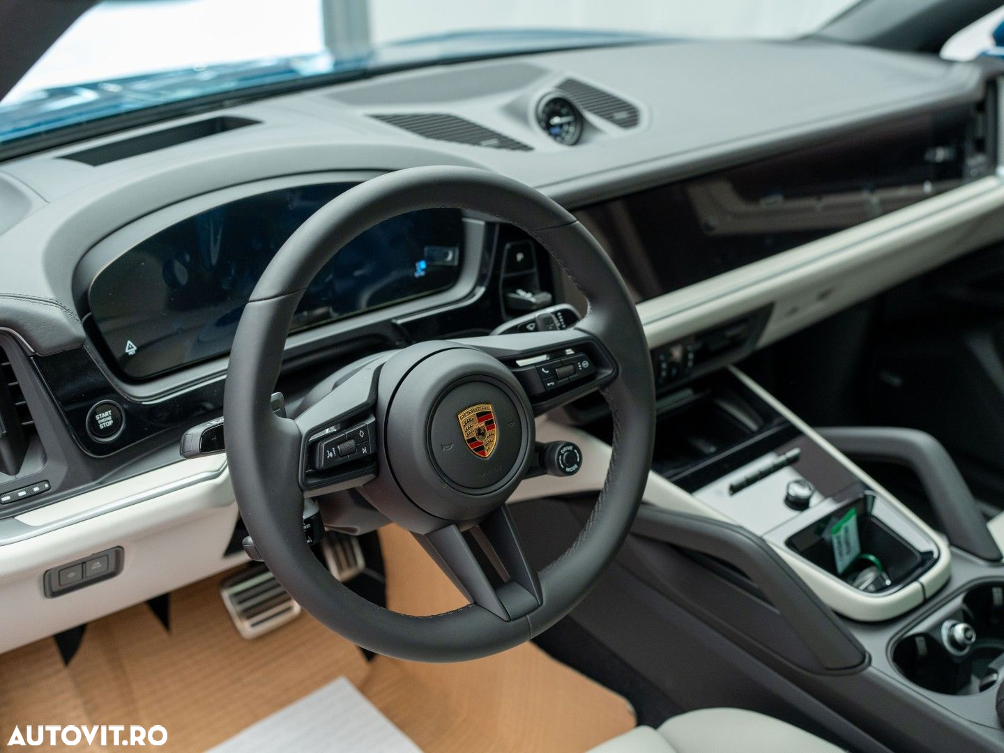 Porsche Cayenne - 8