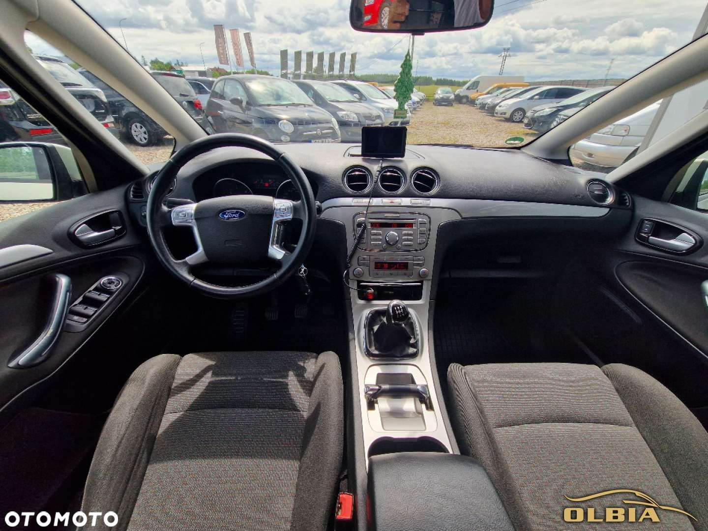 Ford S-Max 1.8 TDCi Ambiente - 6