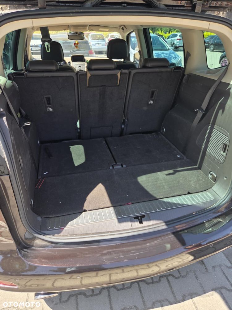 Opel Zafira 2.0 CDTI Cosmo EcoFLEX S&S - 5