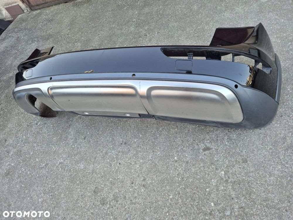 Audi Q5 I 08- OFFROAD zderzak tylny 8R0 - 1