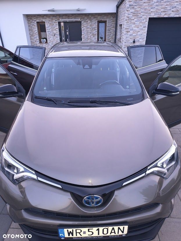 Toyota RAV4 Hybrid Selection 4x4 - 26