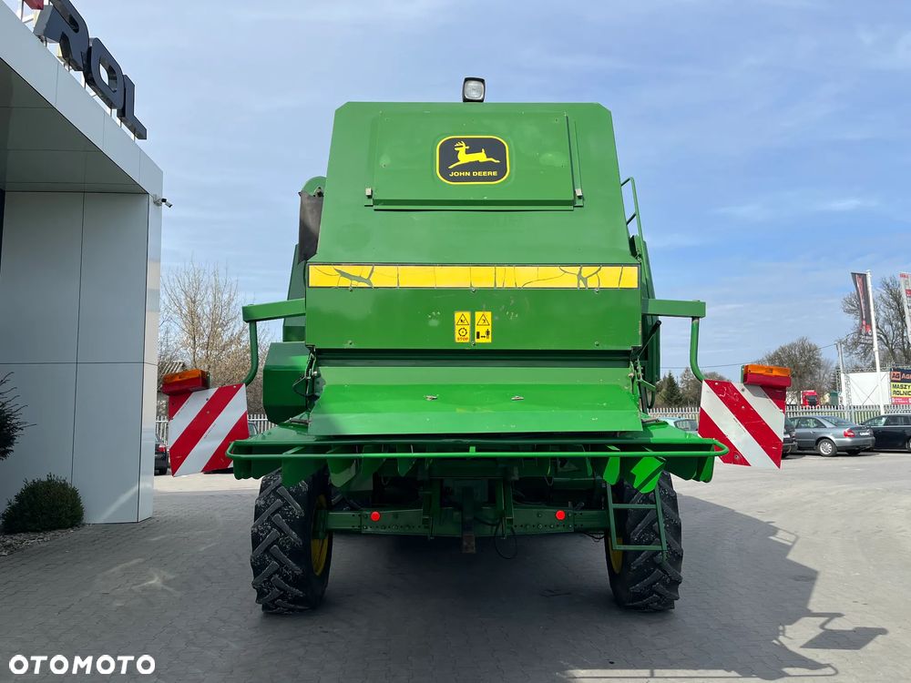 John Deere 2066 HillMaster - 4