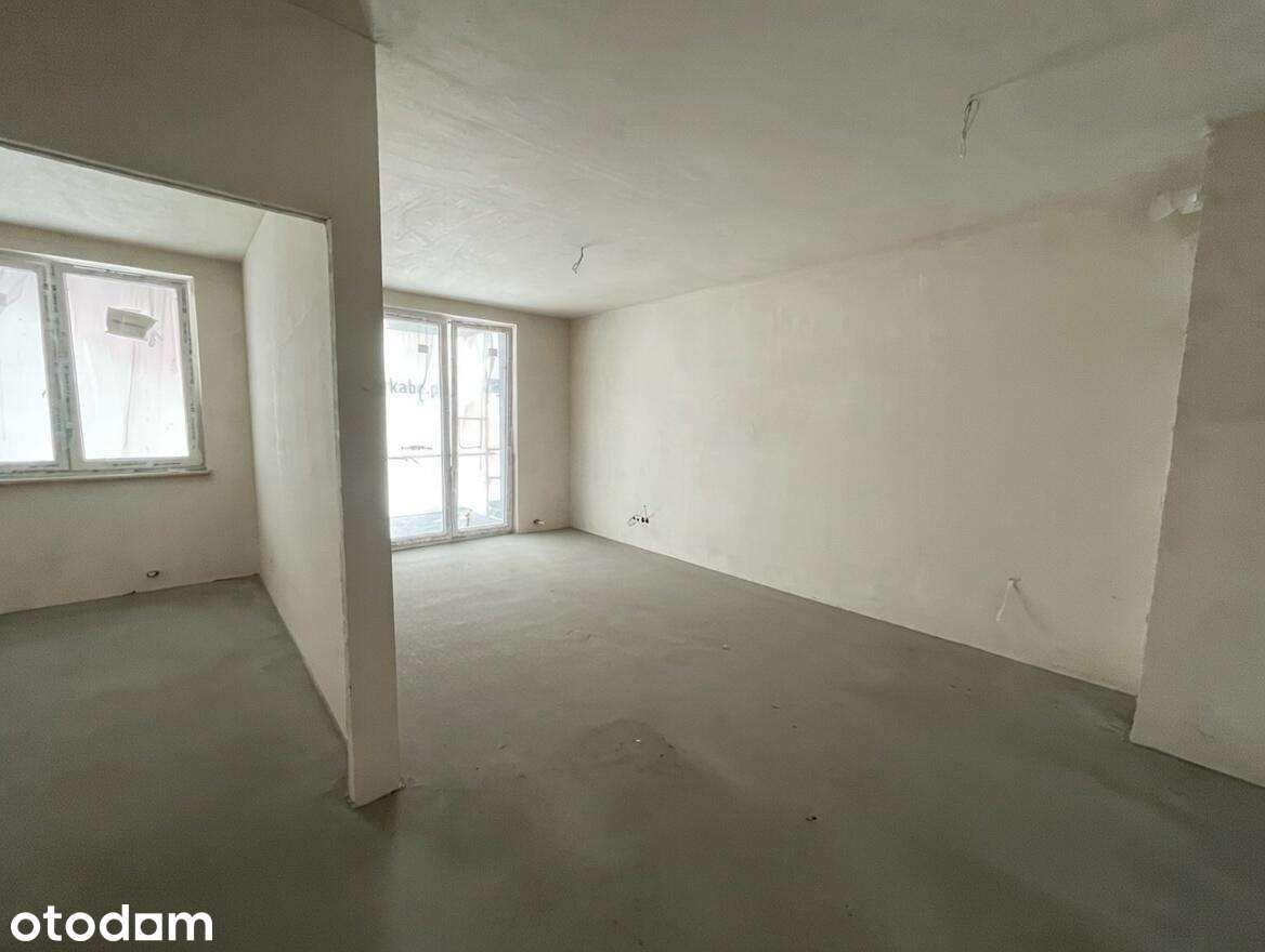 2 pokoje | balkon 11m2 | parking | bez prowizji