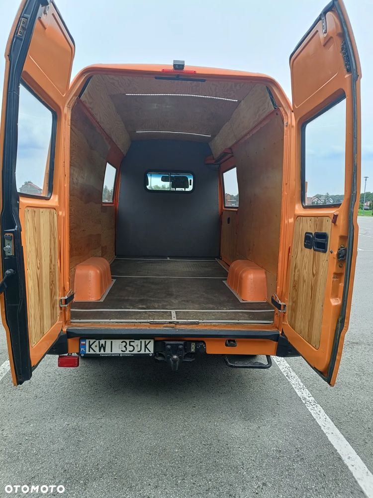 Mercedes-Benz 208 D   T1 (kaczka) - 6