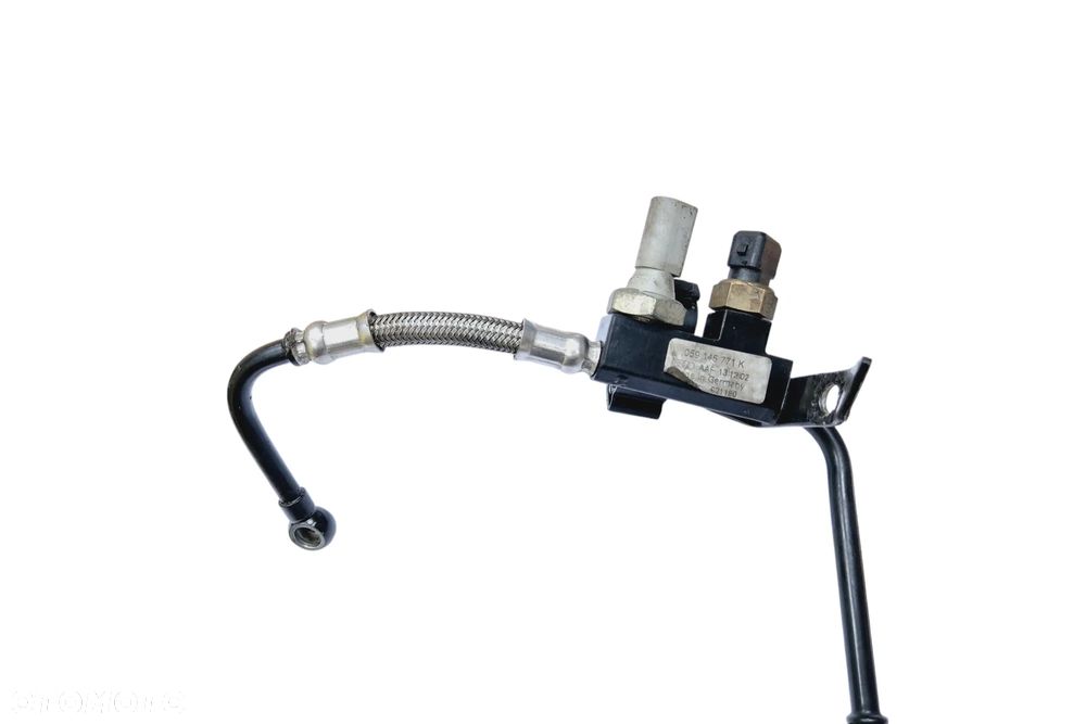 PRZEWÓD OLEJU SMAROWANIA TURBINY CZUJNIK AUDI A4 B6 | AUDI A6 C5 | VW PASSAT B5 FL 2.5TDI 059145771G LUB 059145771K - 16