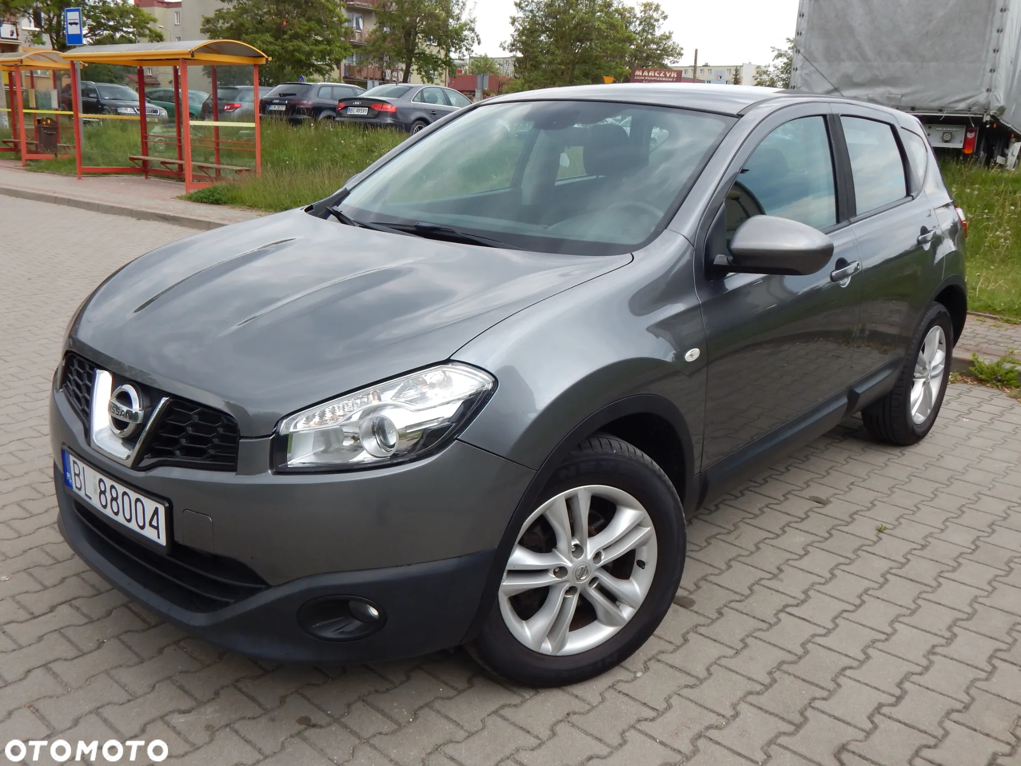 Nissan Qashqai 2.0 Tekna - 2