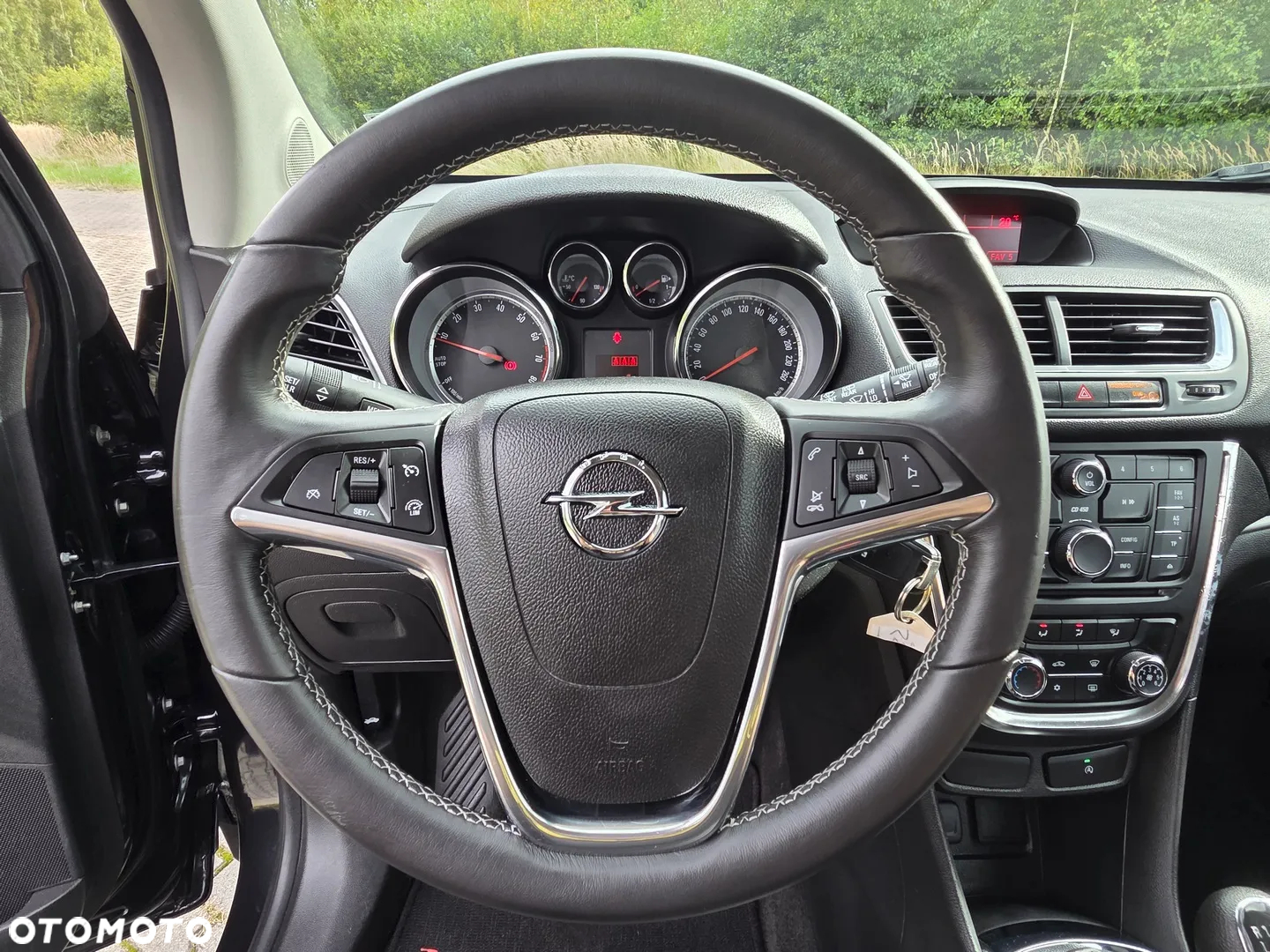 Opel Mokka - 21