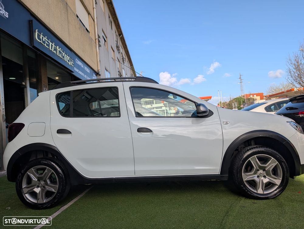 Dacia Sandero 0.9 TCe Stepway Bi-Fuel - 5