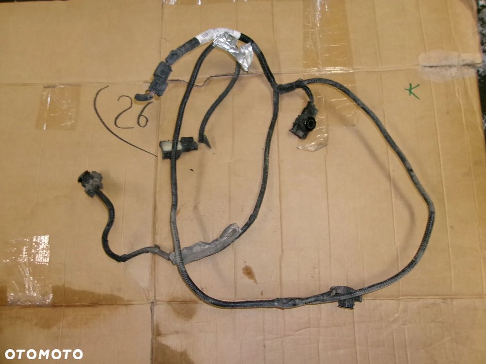 CZUJNIK CZUJNIKI COFANIA TOYOTA VERSO 09-   AVENSIS T27  , - 1