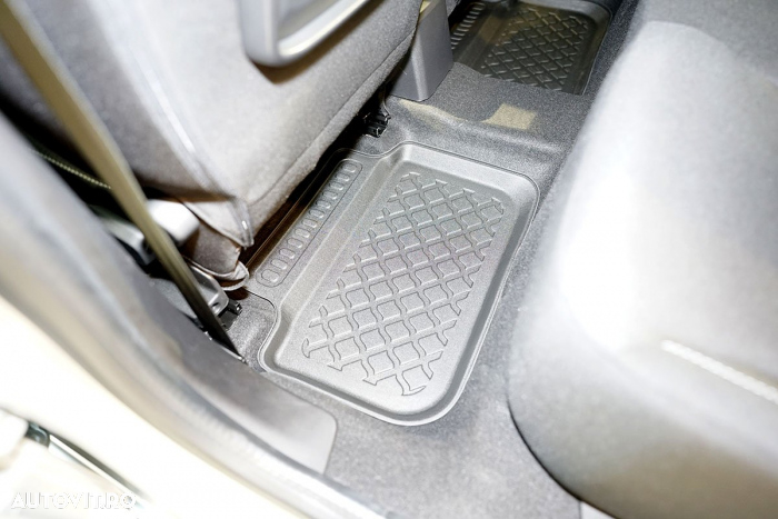 Set Covorase Dacia Logan 3 tip tavita - 3