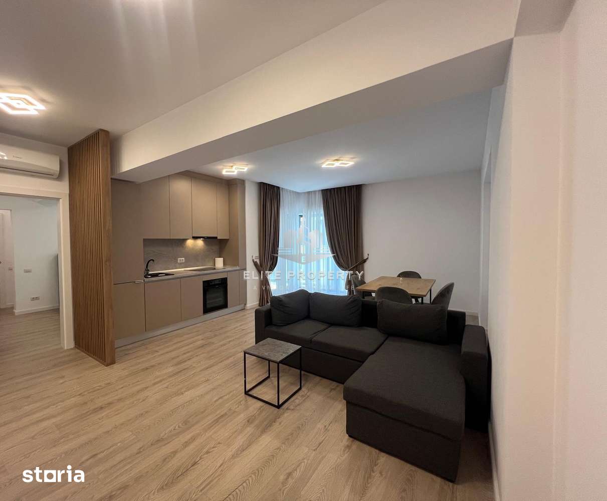Inchiriere apartament | 2 Camere | Crystal North — fotografia 1
