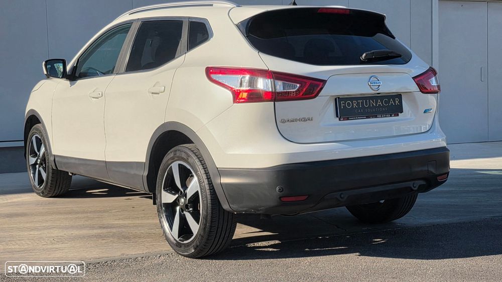 Nissan Qashqai 1.5 dCi 360 Pack S - 7