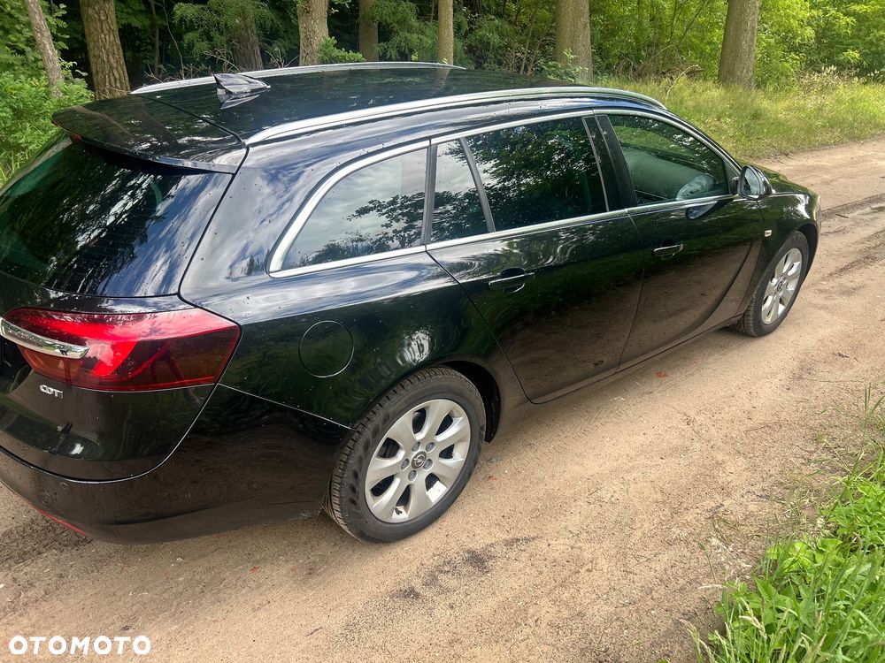 Opel Insignia - 13