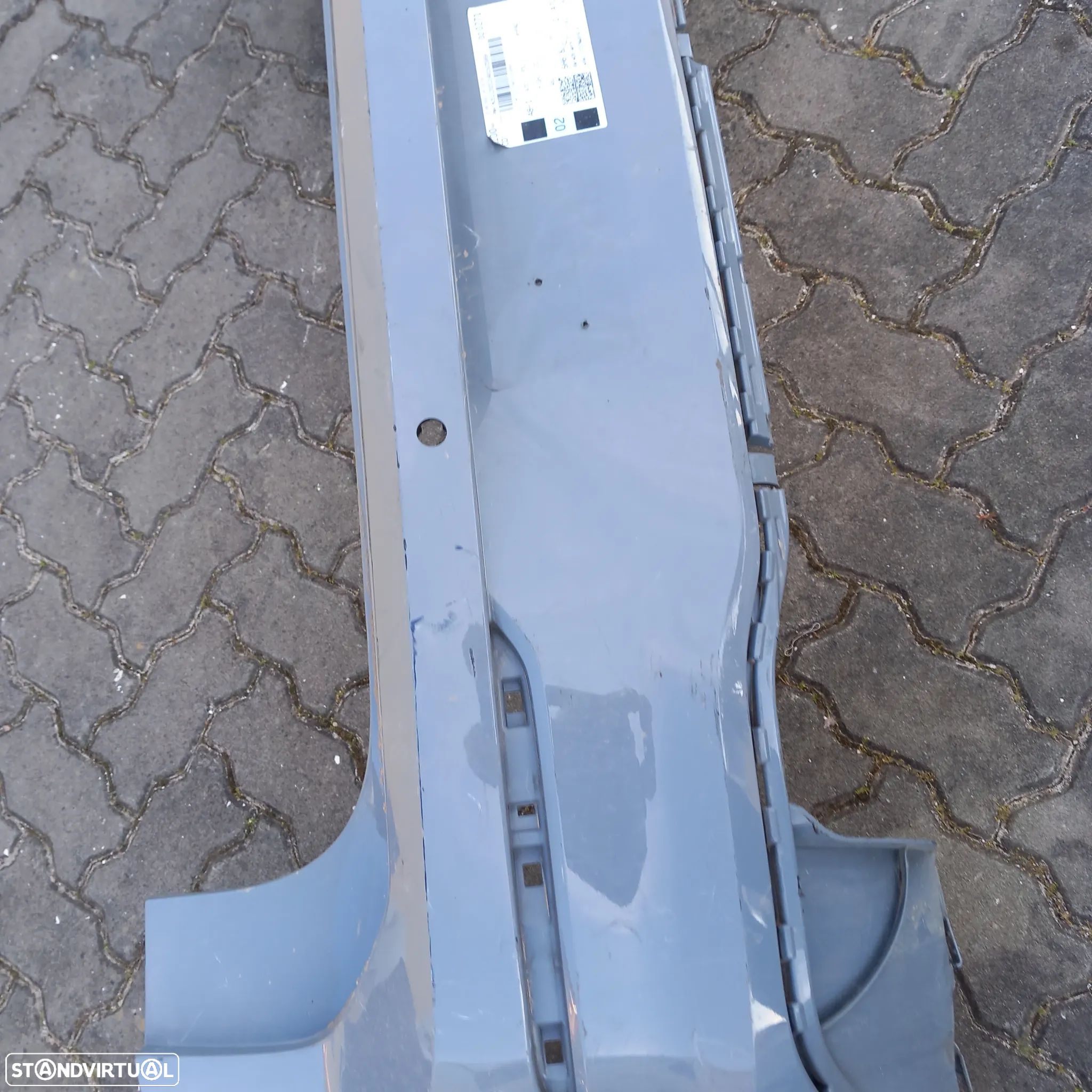 Para choques tras vw golf 8  5H6 807 421 - 1