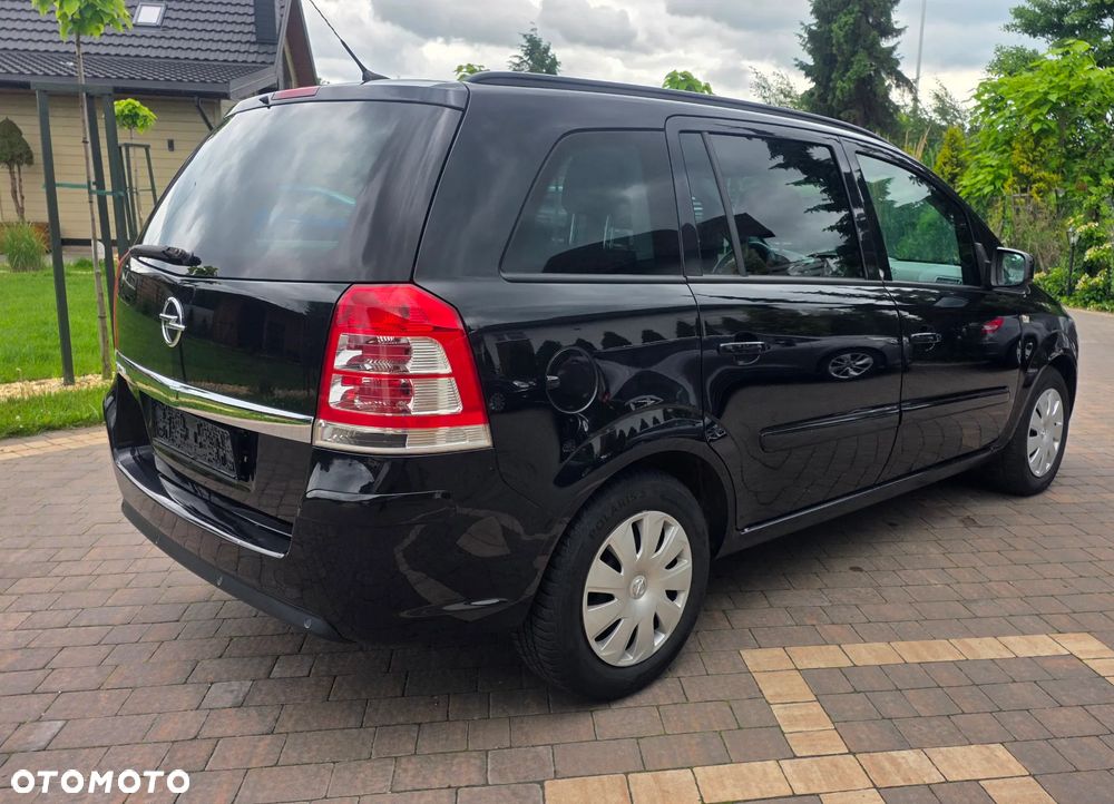 Opel Zafira 1.8 Edition Plus - 6