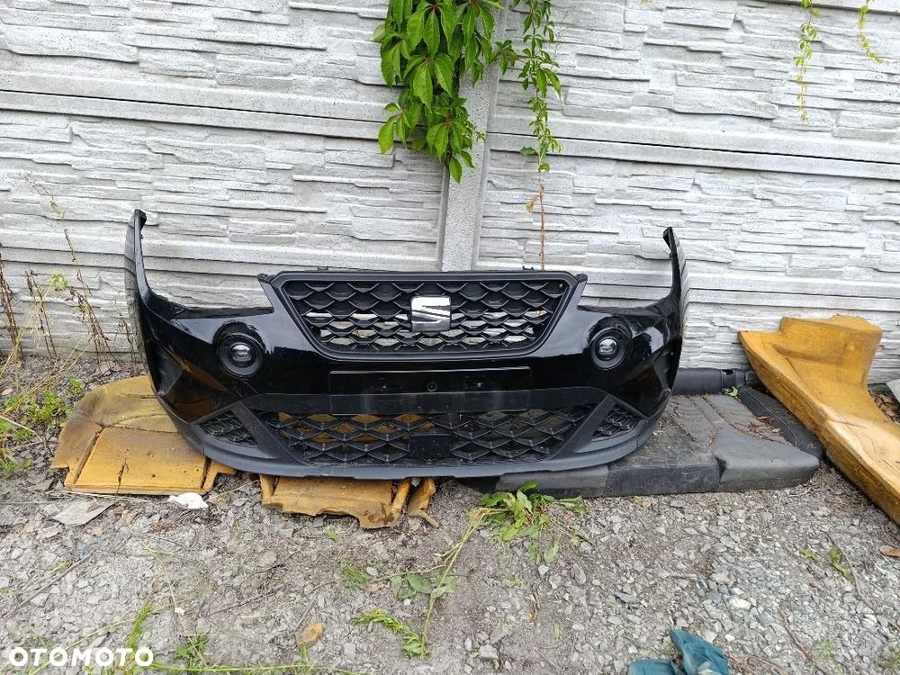 SEAT ARONA LIFT ZDERZAK PRZÓD - 1