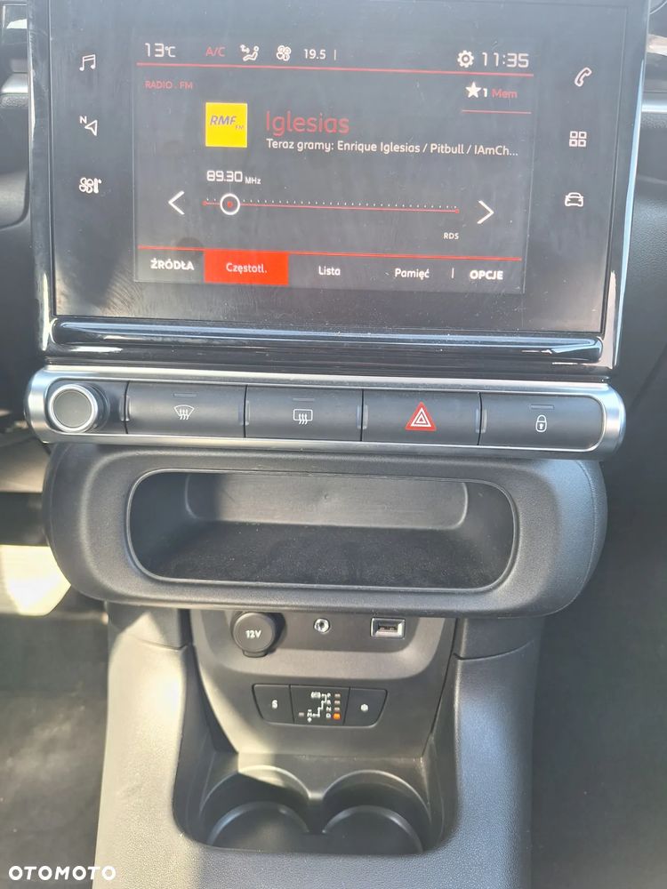 Citroën C3 Pure Tech 110 S&S EAT6 SHINE - 6