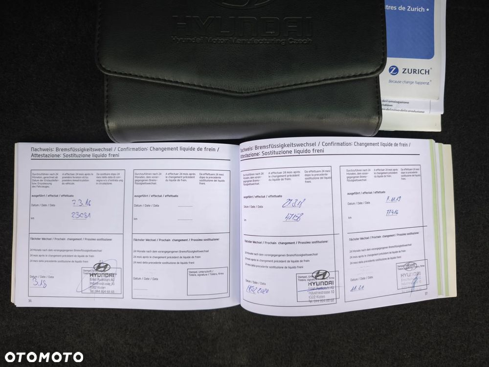 Hyundai ix35 2.0 CRDi 4WD Automatik Premium - 29