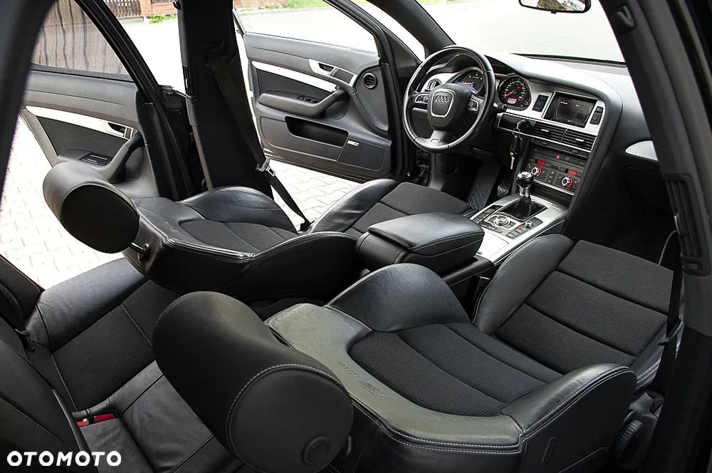 Audi A6 Avant 2.0 TDI - 25