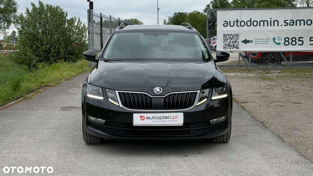 Skoda Octavia - 6
