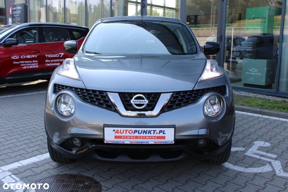 Nissan Juke - 2