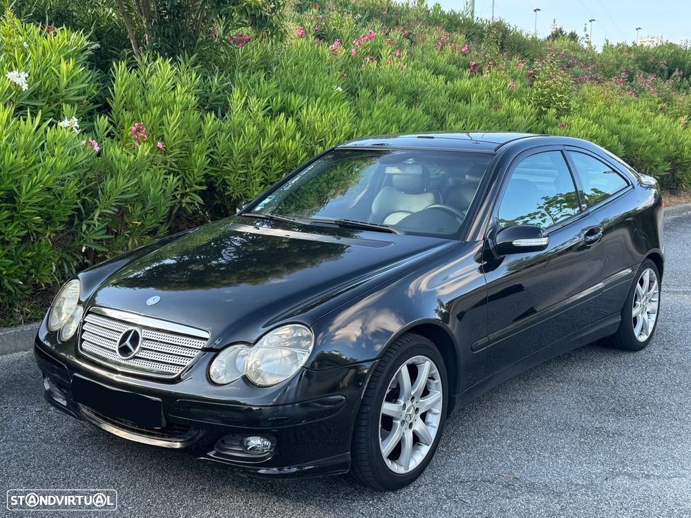 Mercedes-Benz C 220 - 9