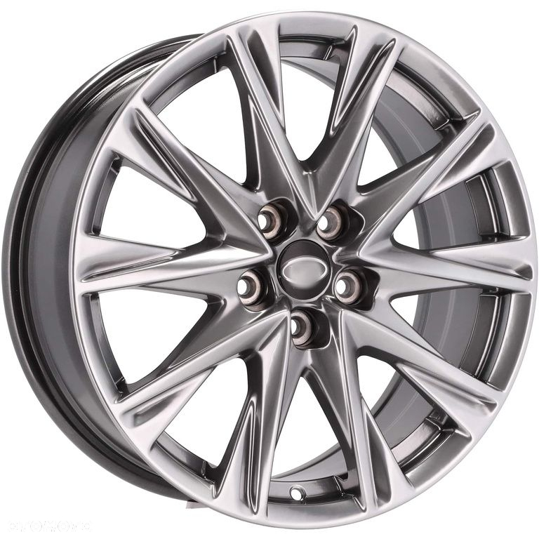 4x Felgi 18 m.in. do MAZDA 3 5 6 XC-3 CX-30 CX-5 CX-60 CX-7 KIA Ceed Sportage X-CEED - I1102 - 3