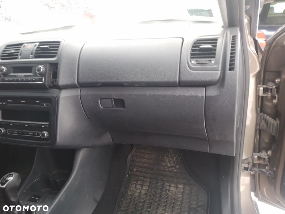 SKODA ROOMSTER LIFT 10-15   OSŁONA PRZECIWSŁONECZNA PRAWA LEWA - 22