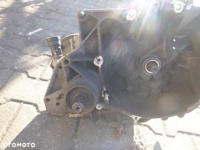 MANUALNA SKRZYNIA BIEGÓW RENAULT THALIA 1.2 16V JB1997 - 6