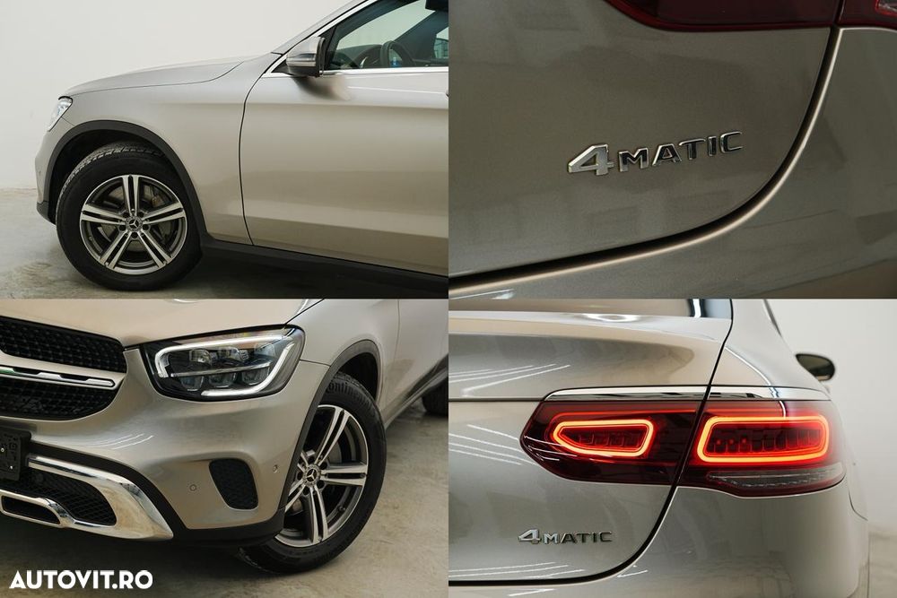 Mercedes-Benz GLC Coupe 200 d 4Matic 9G-TRONIC - 7