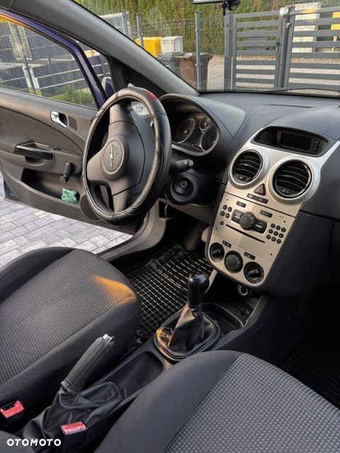Opel Corsa 1.2 16V Enjoy - 7