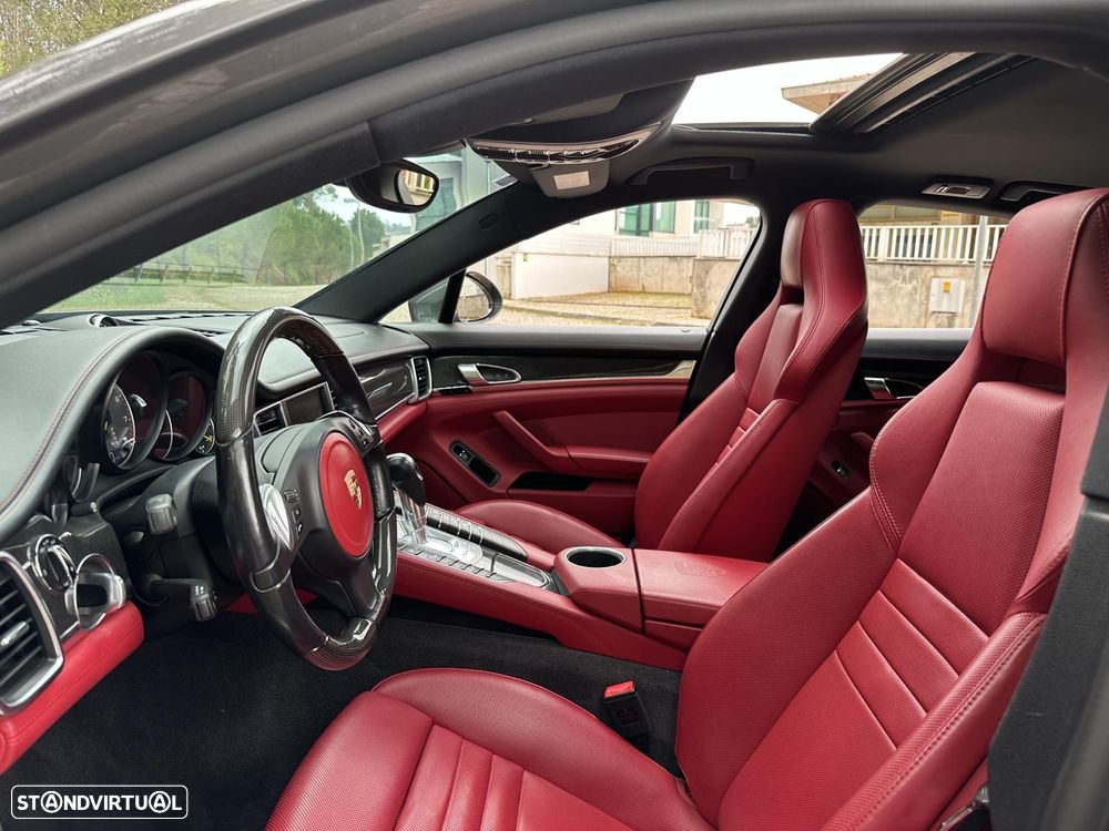 Porsche Panamera S Hybrid - 10