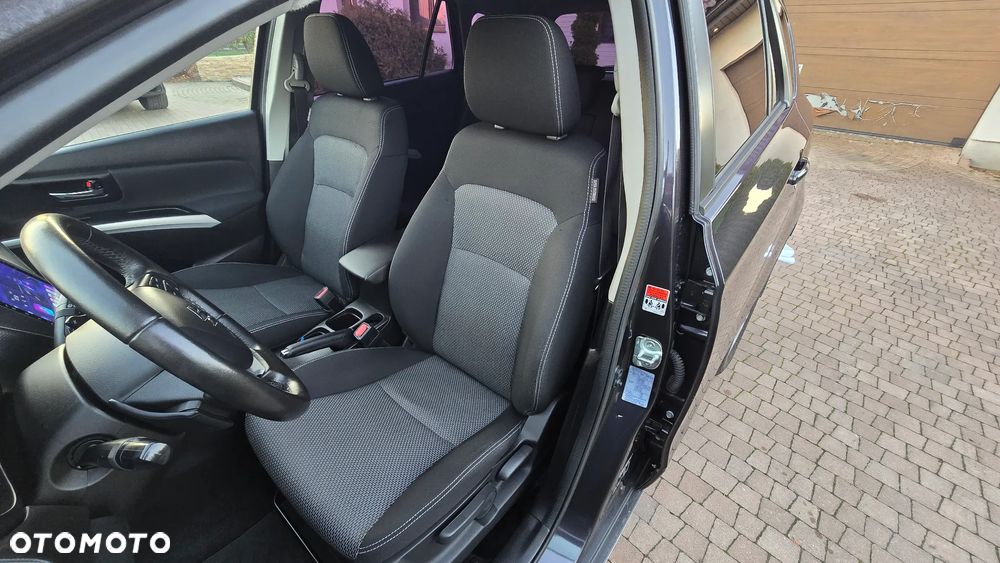 Suzuki SX4 S-Cross - 29