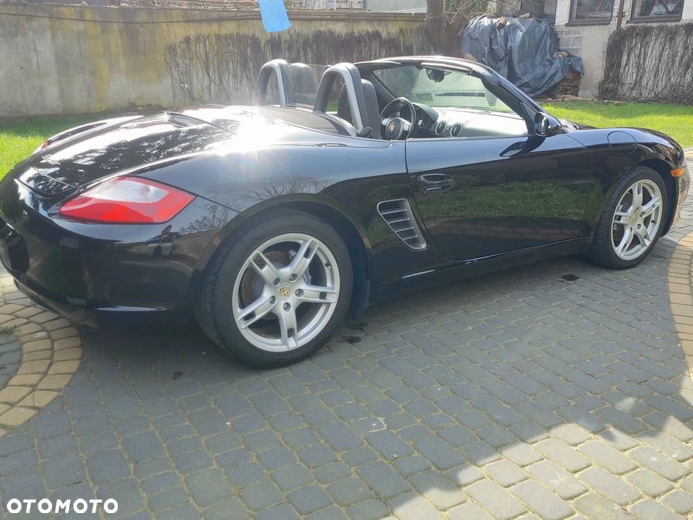 Porsche Boxster - 5