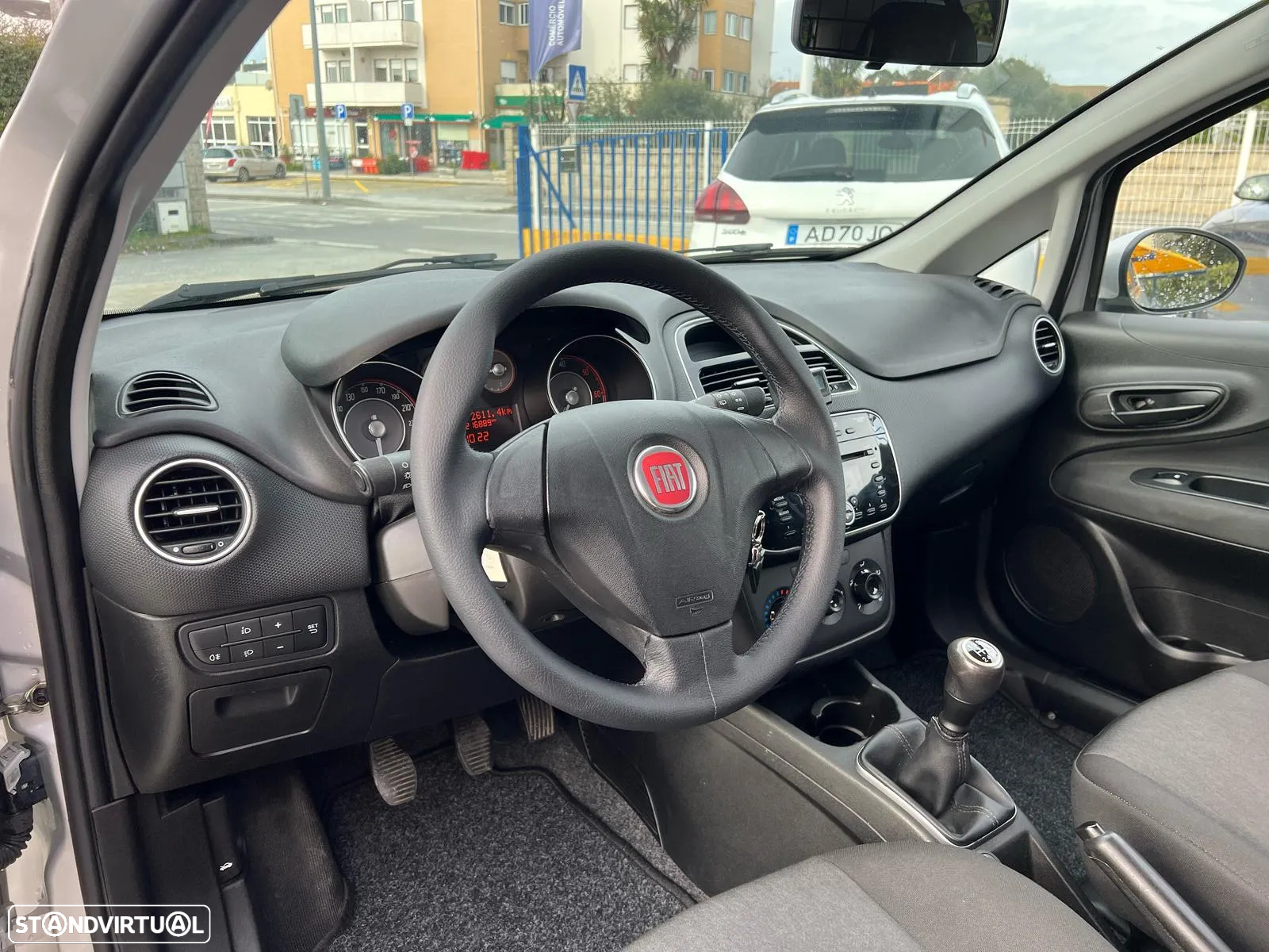 Fiat Punto 1.3 M-Jet Easy Start&Stop - 6