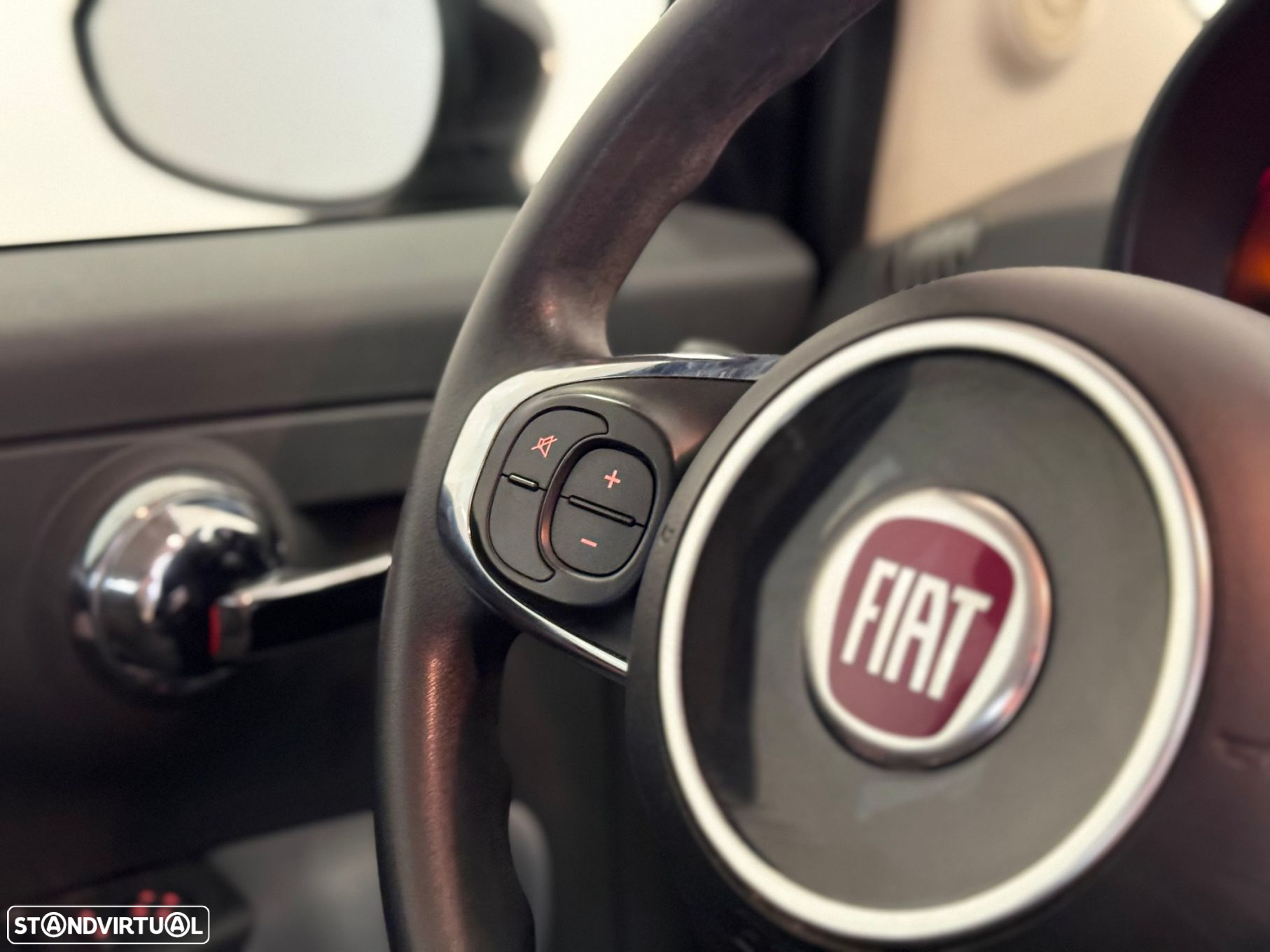 Fiat 500 1.2 Pop Star - 12