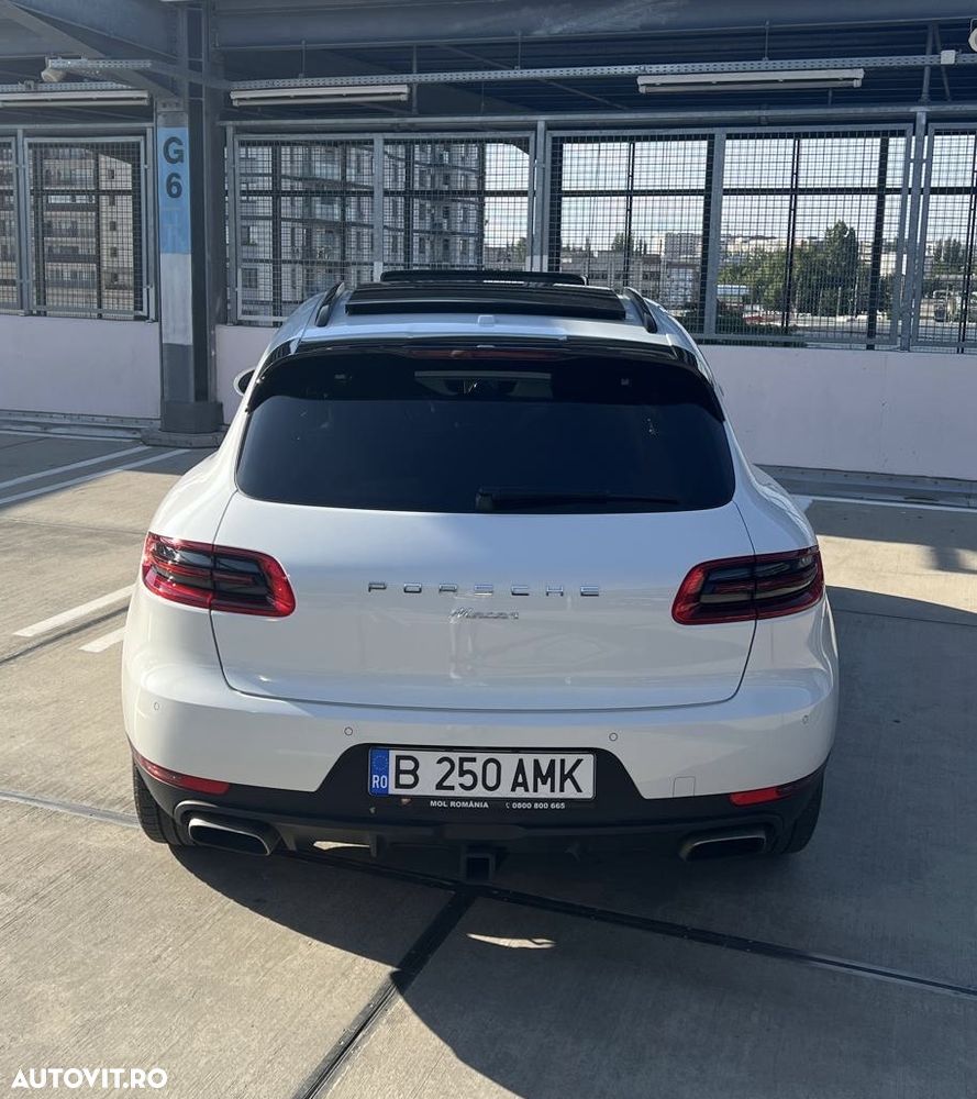 Porsche Macan PDK - 5