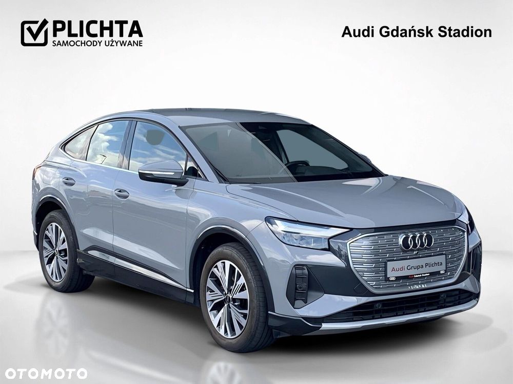 Audi Q4 Sportback e-tron - 8
