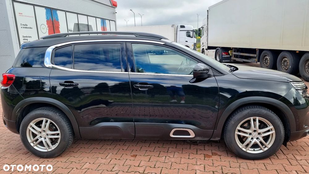 Citroën C5 Aircross BlueHDI 180 S&S EAT8 SHINE - 3