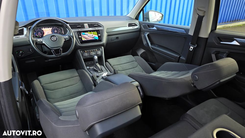 Volkswagen Tiguan Allspace 2.0 TDI SCR 4Motion DSG Highline - 7