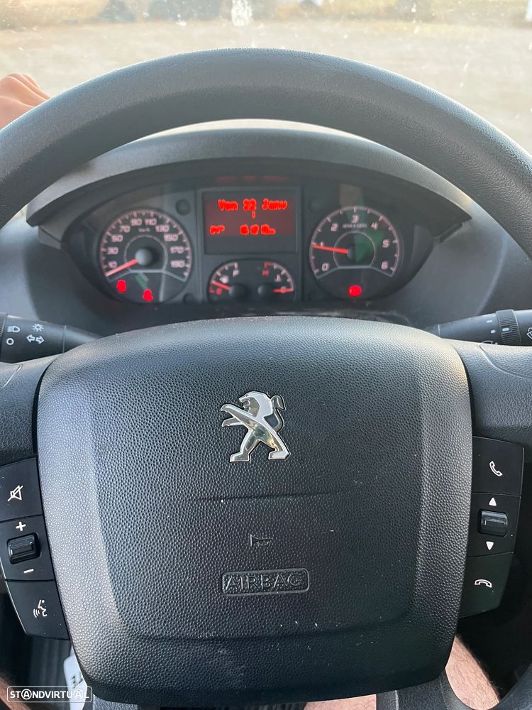 Peugeot Boxer 2.0 BlueHDi 333 L2 CD - 7
