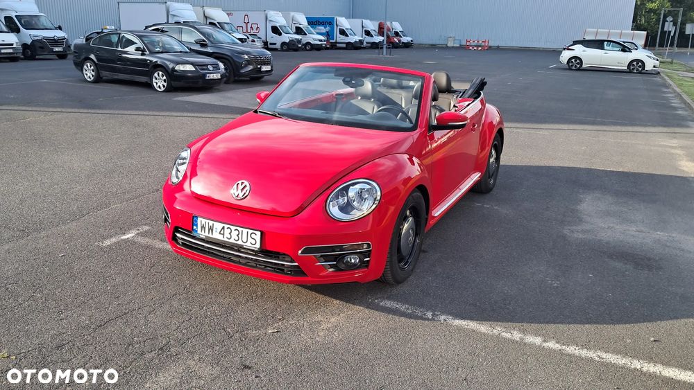 Volkswagen Beetle - 1